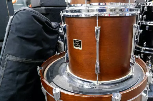 Yamaha Stage Custom - Honey Amber 2